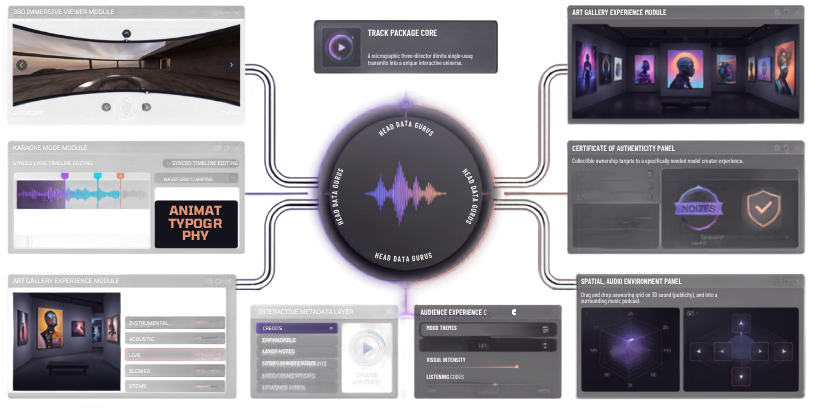 Creator Control Dashboard